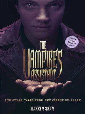 cover image of The Vampire's Assistant and Other Tales from the Cirque Du Freak